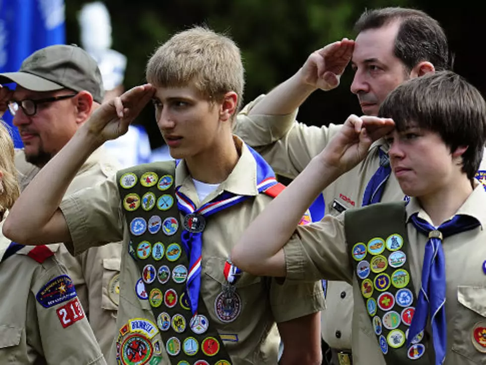 Boy Scouts Get Tech-Savvy to Boost Membership