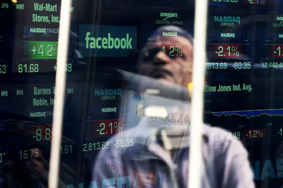 Facebook’s Stock Improves After Three Days of Losses