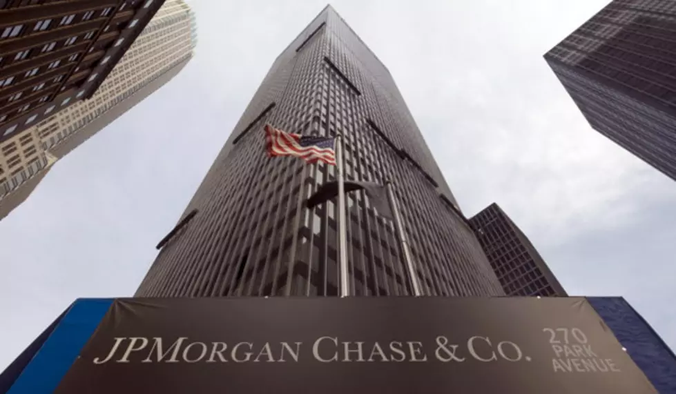 JPMorgan Chase Acknowledges $2-Billion Trading Loss