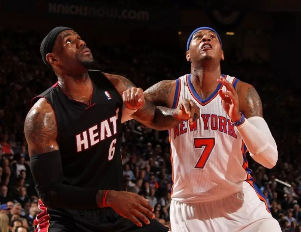 Knicks Fall to Heat, Now Face 3-0 Series Deficit