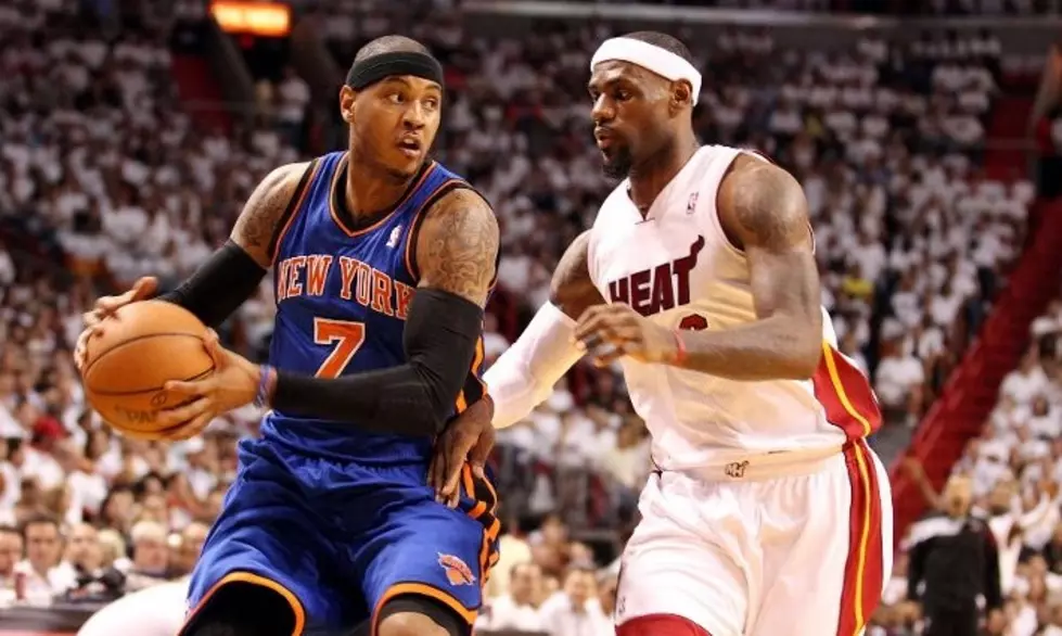 Knicks&#8217; Season Ends with Loss to Heat