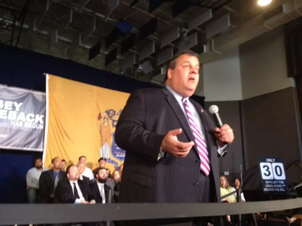 We’re Making Progress, But No Miracles, Says Governor Christie