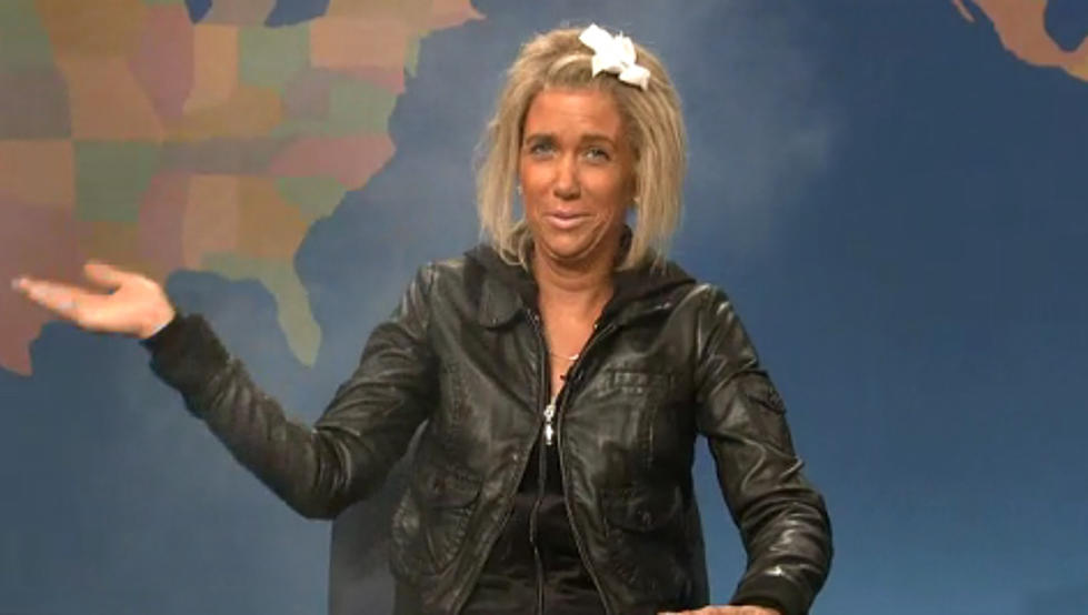 Sun Tan Mom Patricia Krentcil Thought SNL Sketch Was “Hysterical” [VIDEO]