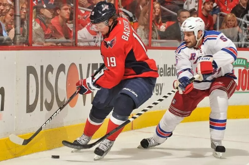 Rangers Can&#8217;t Finish Off Capitals; Game 7 Saturday