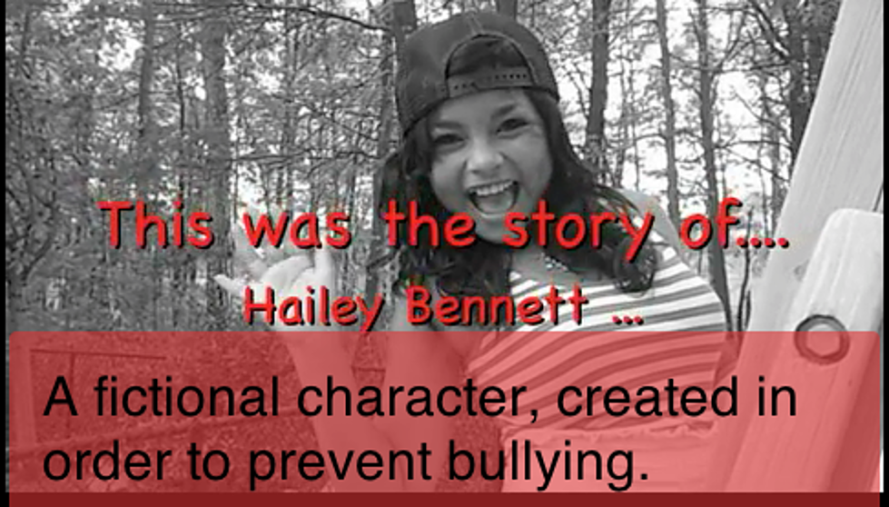 Anti Bullying Video Featuring Fictional Suicide Gets Kid Suspended From School [POLL]