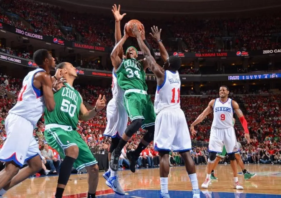 Sixers Fall to Celtics; Now Trail Series 2-1