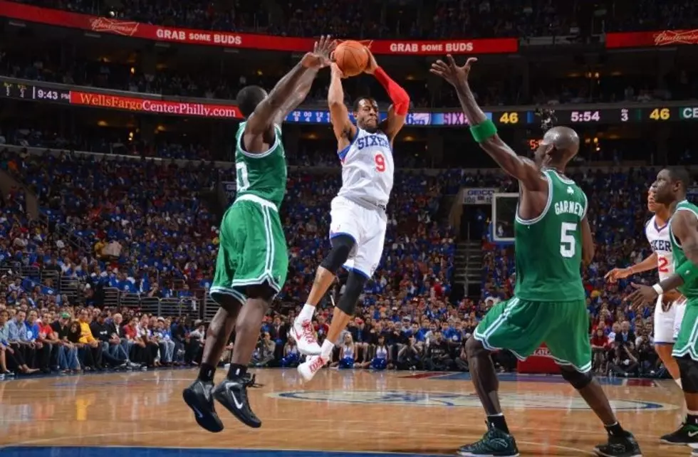 Sixers Force Game 7 Against Celtics in East Semis [VIDEO]