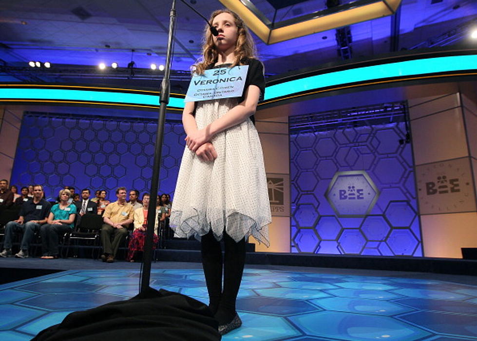 Spellers Get First Crack at National Stage