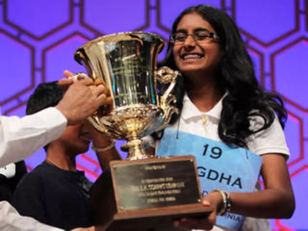 San Diego Teen Wins National Spelling Bee [VIDEO]