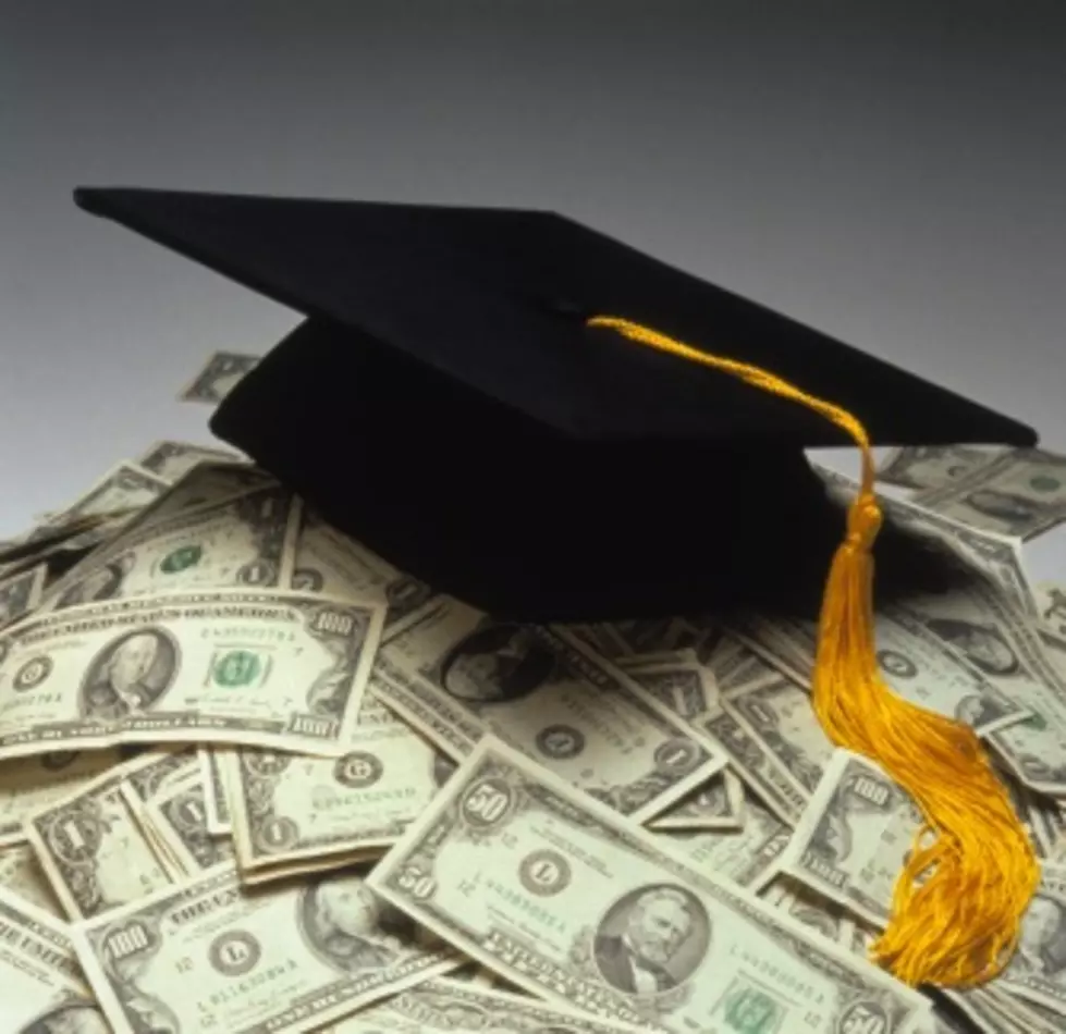 NJ Ranks 9th in Student Loan Complaints [AUDIO]