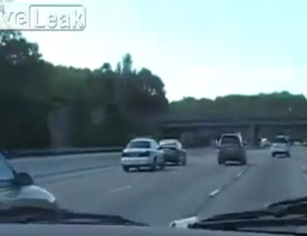 The Best Left Lane Dick Video in NJ [VIDEO, NSFW]