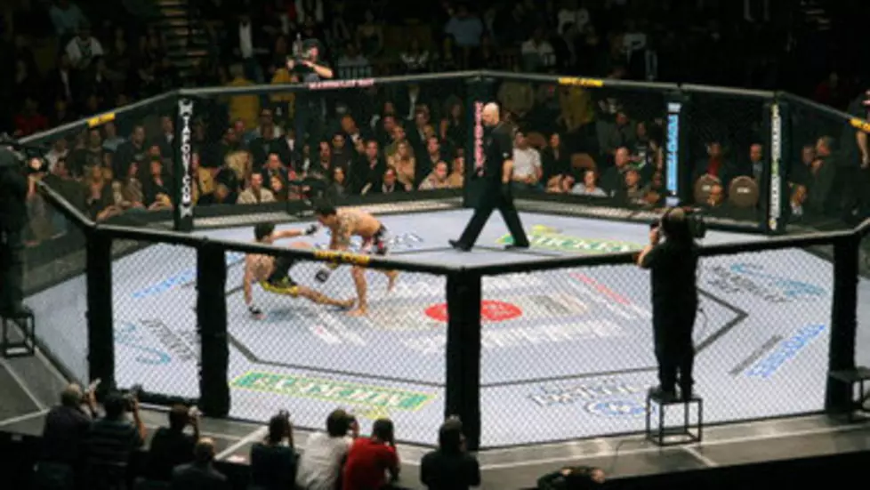 UFC Set to Make Return to New Jersey
