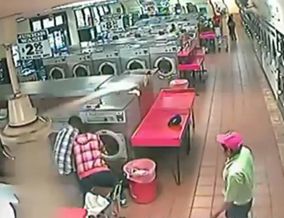Should the Kid Trapped in Camden Washing Machine be Taken Away from his Father? [VIDEO, POLL]