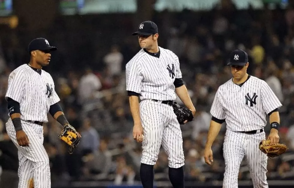 Robertson Blows Save as Yankees Fall to Rays