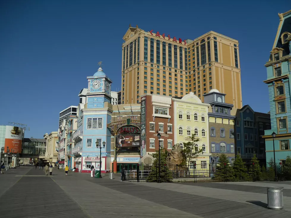 Atlantic City Casinos Face Fines for Numerous Violations