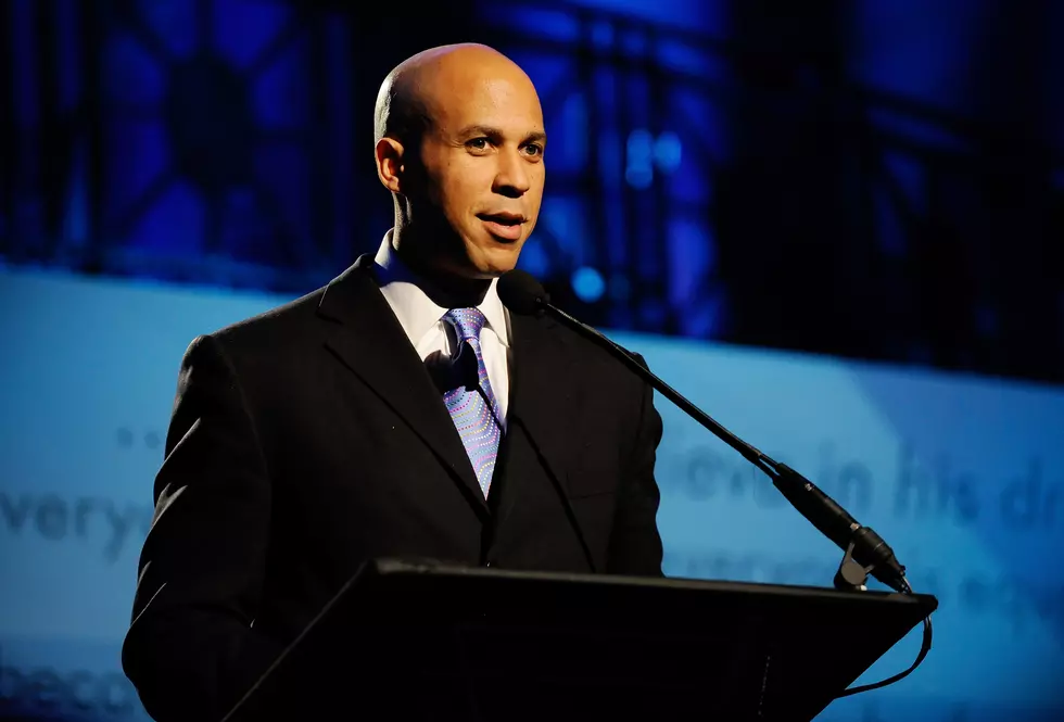 Cory Booker Fire Rescue Not Worth Much In New Jersey, FDU Poll Shows