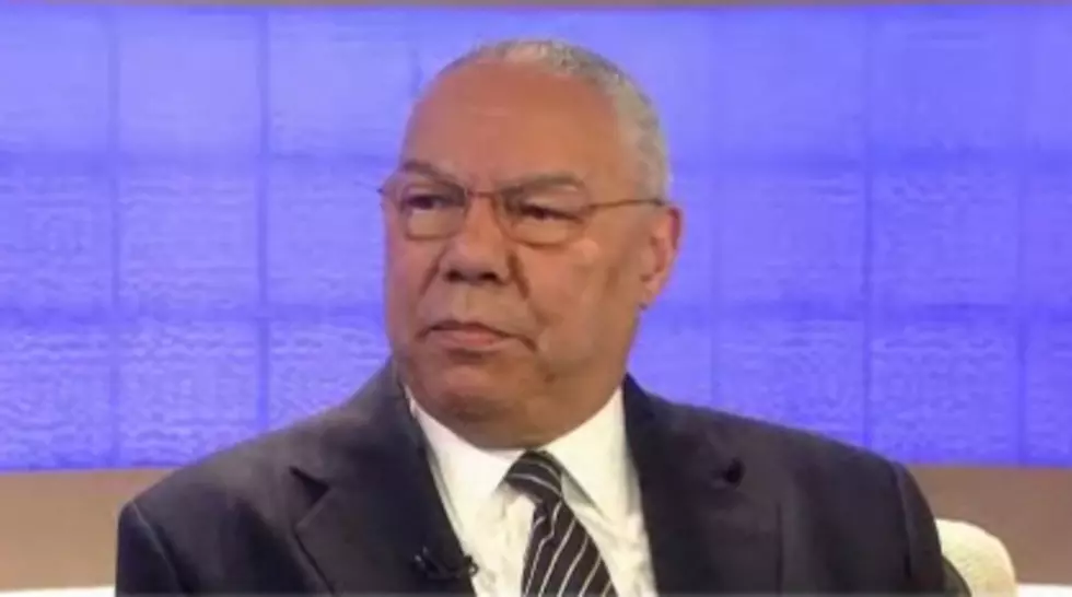 Powell Not Ready To Endorse Obama For Re-Election [VIDEO]