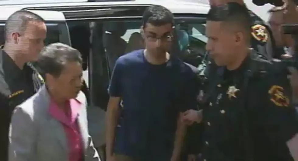 Dharun Ravi Begins His Jail Sentence in Rutgers Webcam Case [VIDEO]