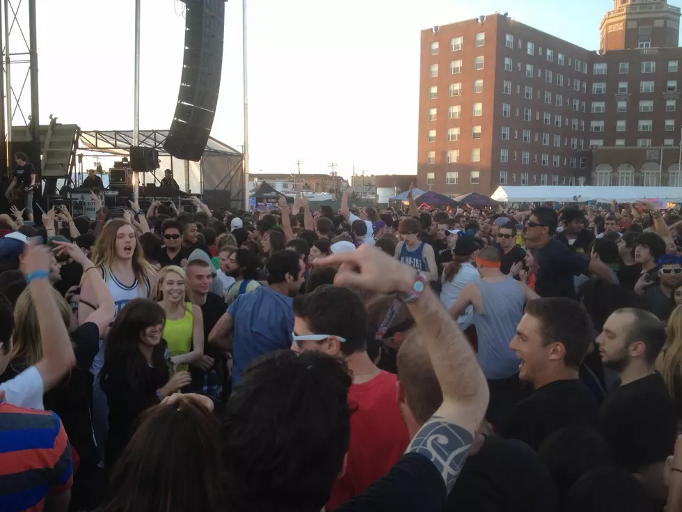 Heavy Traffic Headed To Bamboozle’s Final Day In Asbury Park