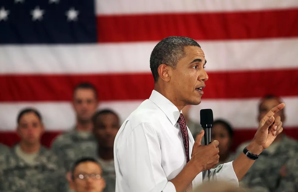 President Obama Set To Speak From Afghanistan [LIVE VIDEO]