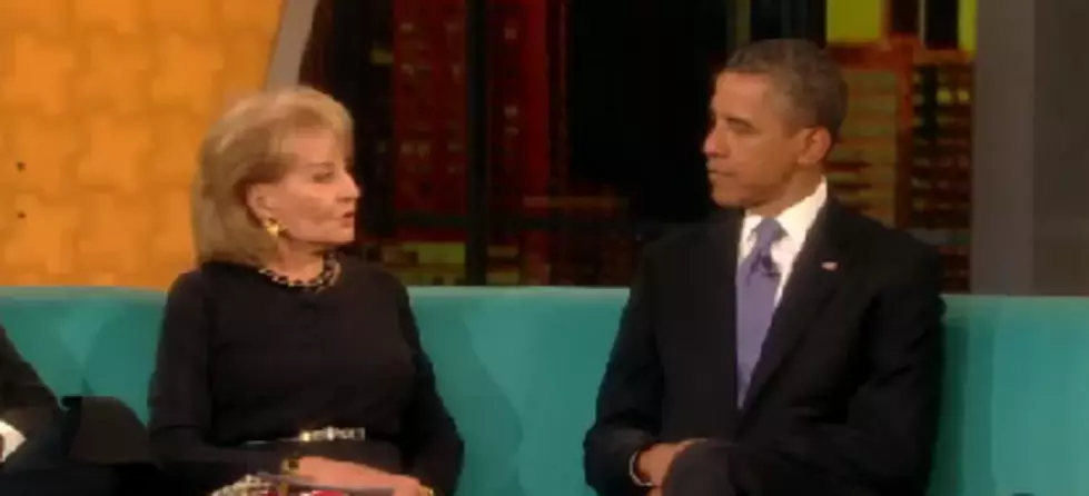 Obama: Economy, Not Gay Marriage, Will Decide Vote [VIDEO]