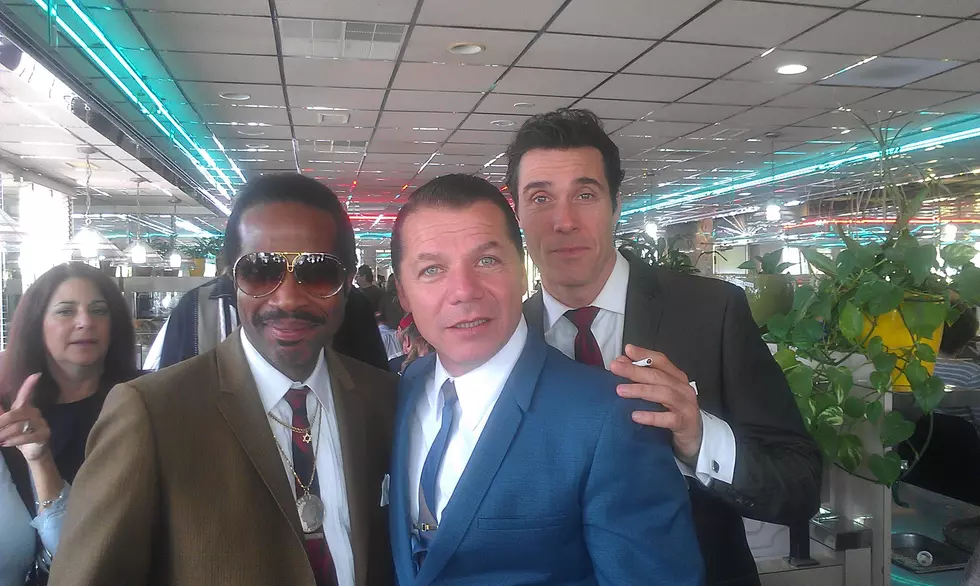 The Rat Pack &#038; More On The Diner Tour [VIDEO]