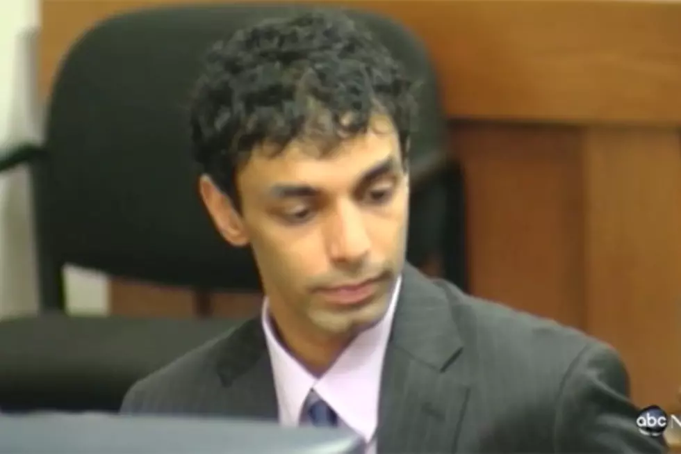 Ravi Receives Sentence:  From The Newsroom