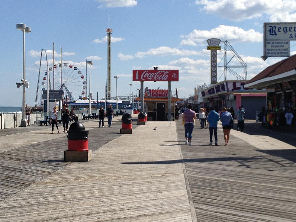 Seaside Heights Stresses Family-Friendly Image [AUDIO]
