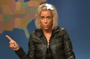 Tanning Mom Patricia Krentcil Skewered by SNL