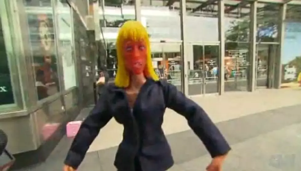 Nutley Tanning Mom Gets Her Own Action Figure – What’s Next? [VIDEO]