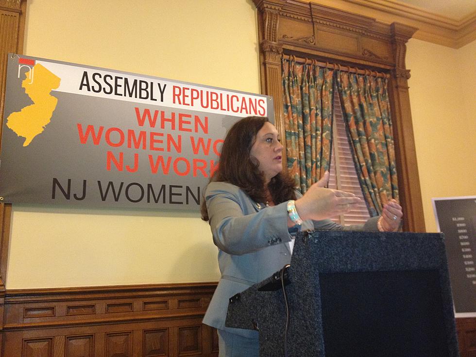 Job Creation for Women is Focus of NJ Assembly Republicans [AUDIO]