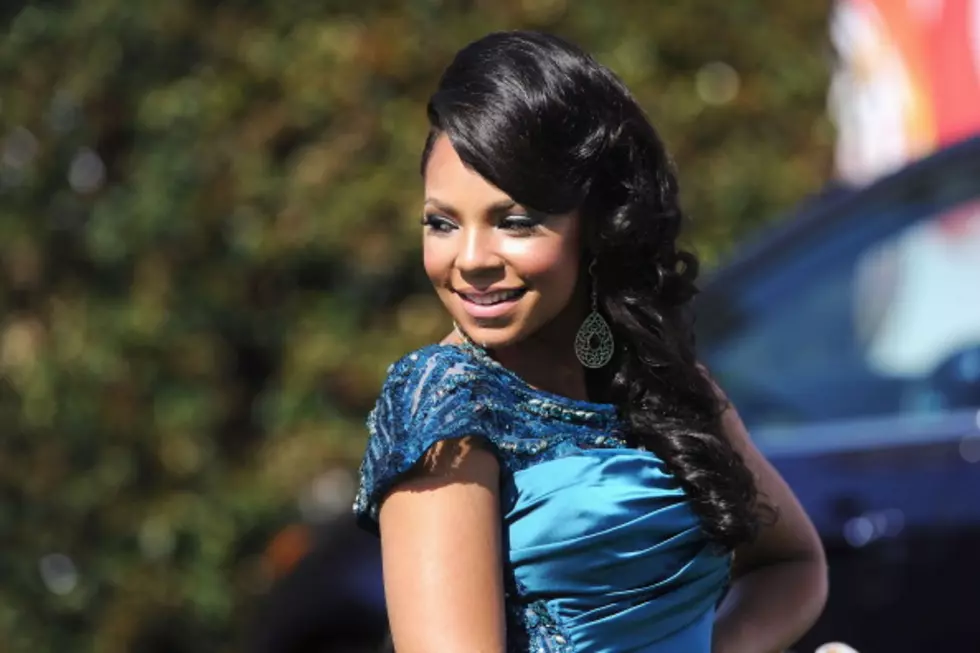 Ashanti Paid $20K To Appear At School