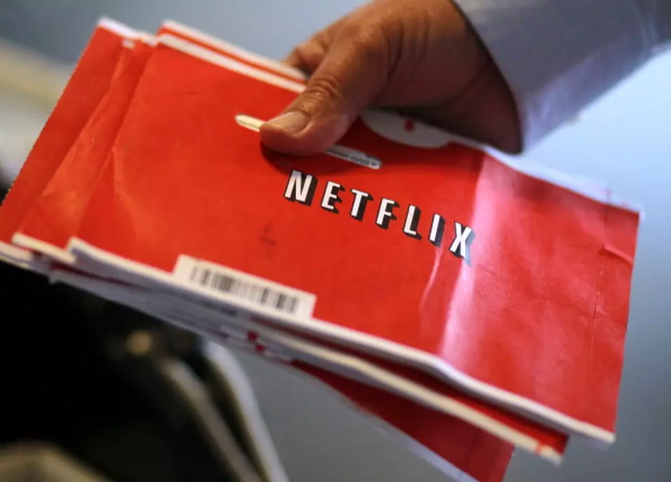 Netflix Says Video Streaming Service Hit By Outage