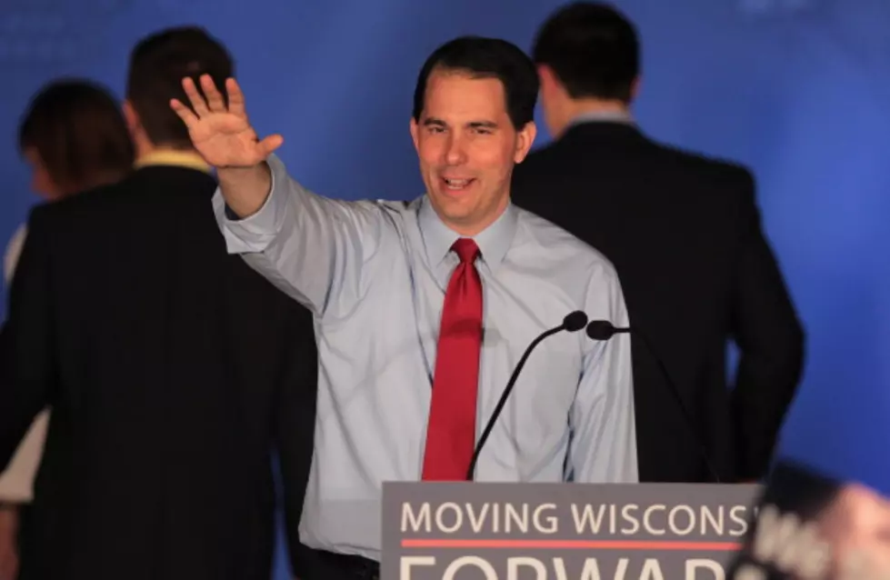 Walker Survives Recall Election In Wisconsin [VIDEO]