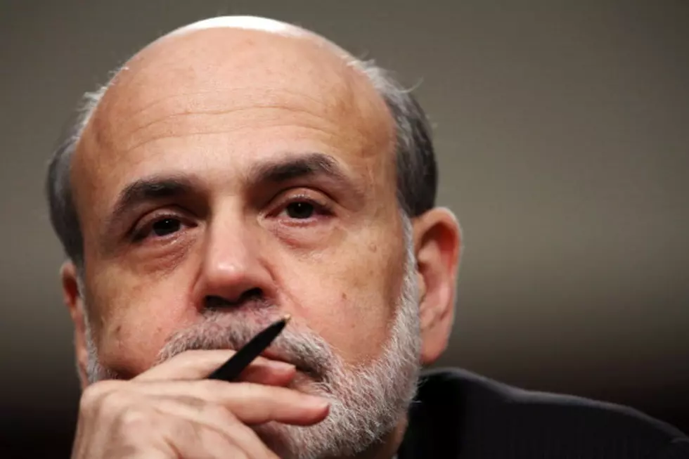 Bernanke: Fed Could Act If Economy Weakens