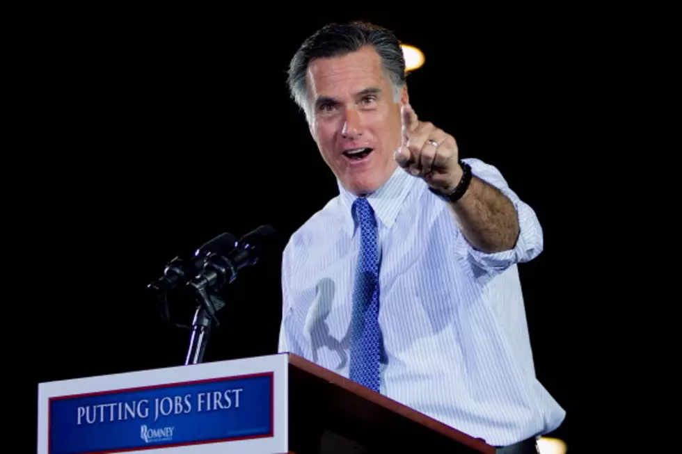 Romney: Teacher Criticism &#8216;Absurd&#8217; [VIDEO]