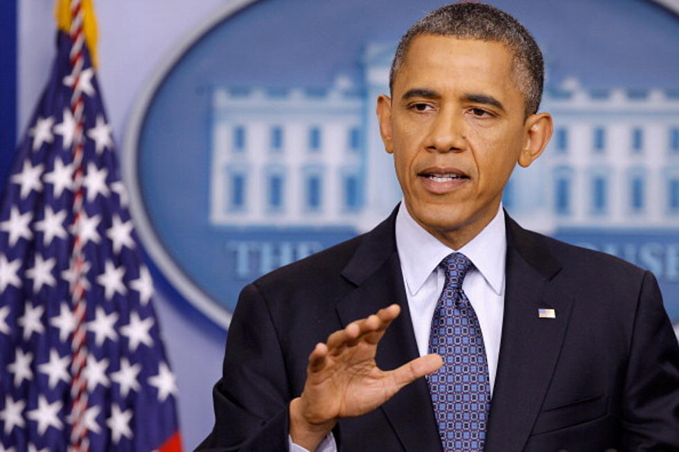 Obama: Claims Of Deliberate Leaks `Offensive&#8217;