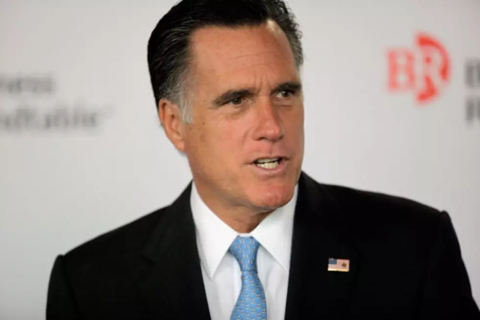 Obama,Romney Offer Plans To Fix Economy [VIDEO]
