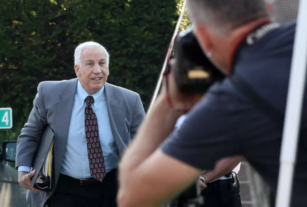 Judge Throws Out 3 Of 51 Counts Against Sandusky [VIDEO]