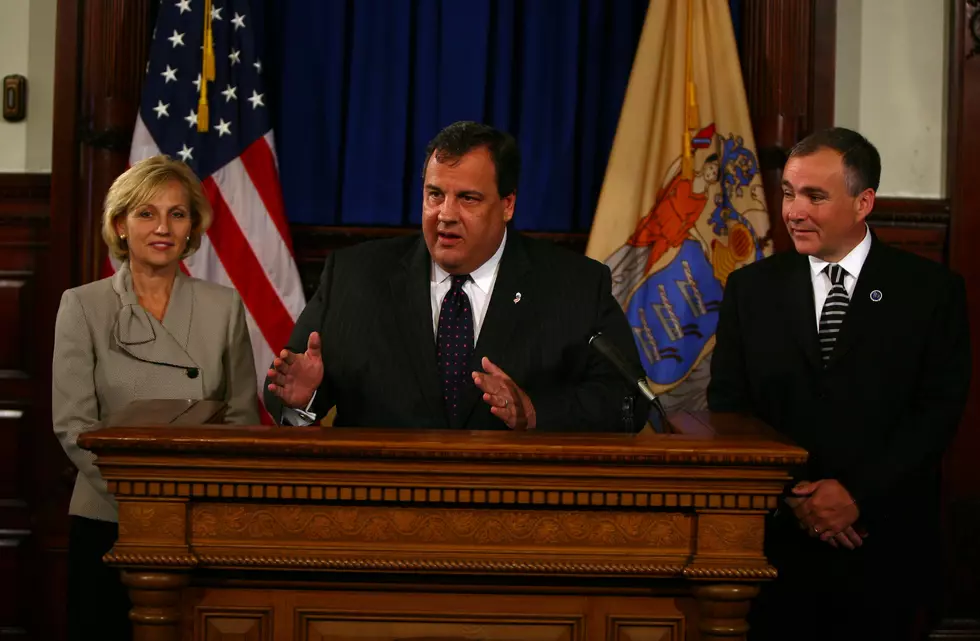 Chris Christie To Criss-Cross The Country This Fall [AUDIO]