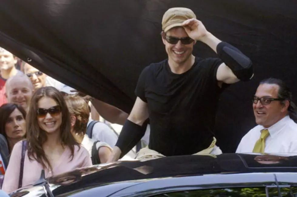Tom Cruise & Katie Holmes To Divorce [VIDEO]