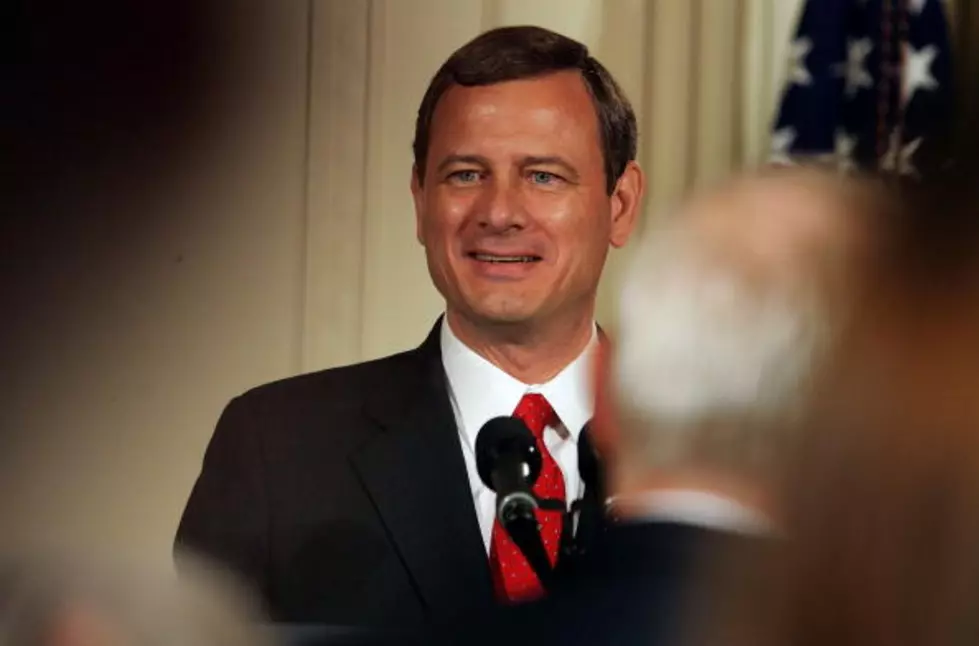 Roberts Jokes About Trip To &#8216;Impregnable Fortress&#8217;