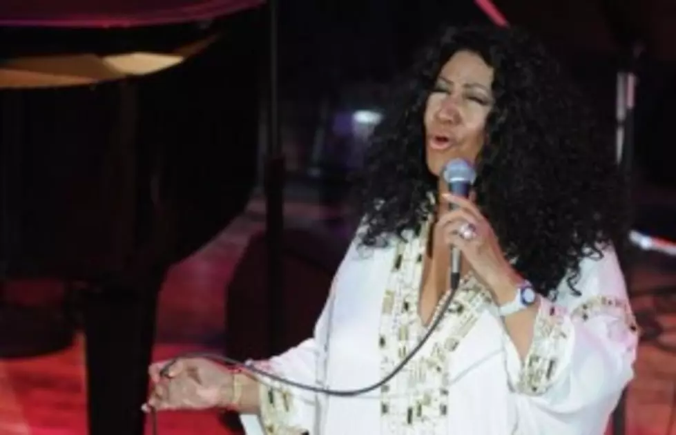 Aretha Franklin Honored by Princeton University