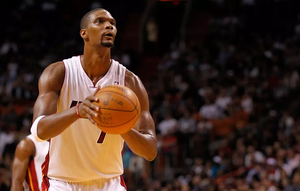 Masseuse Collapses at Chris Bosh’s Home, Dies