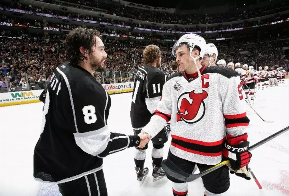 No Comeback For Devils; Kings Win Stanley Cup [VIDEO]