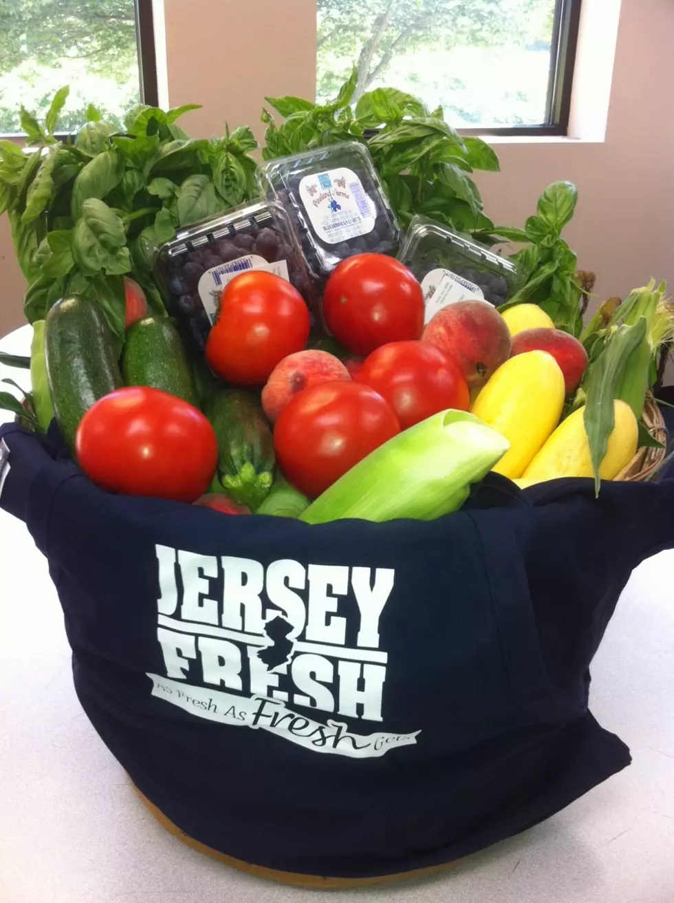 Jerseyans Want More Local Produce [AUDIO]
