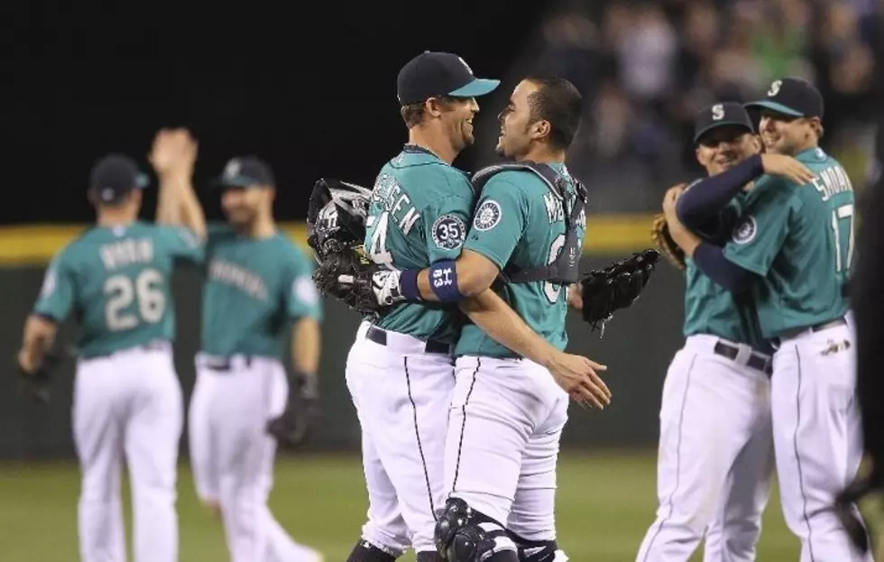 Six Mariners&#8217; Pitchers Combine to No-Hit Dodgers