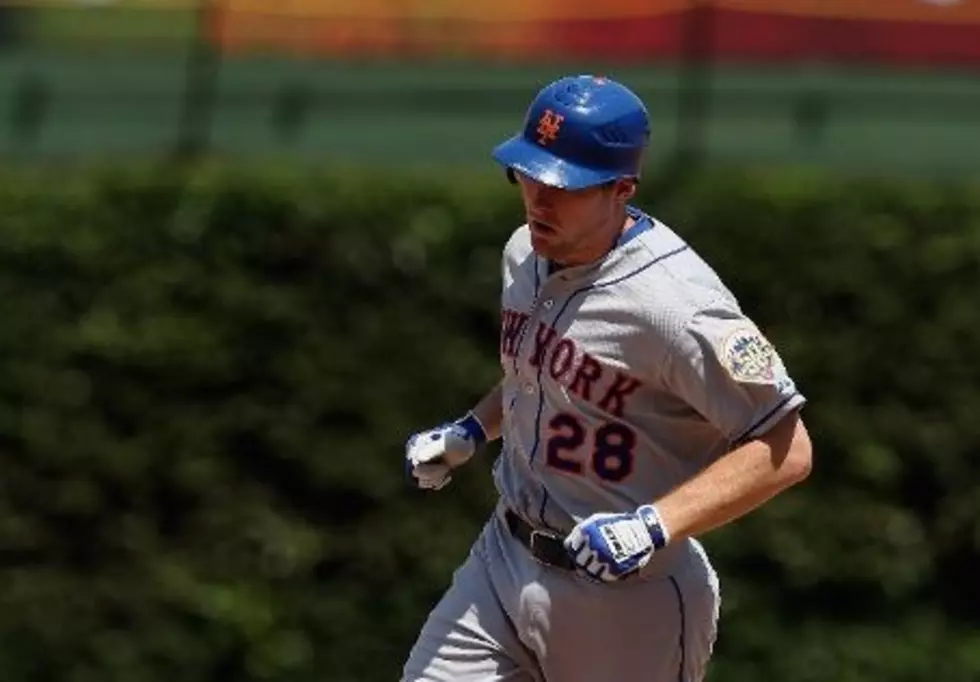 Mets Break Out Bats in Rout of Cubs