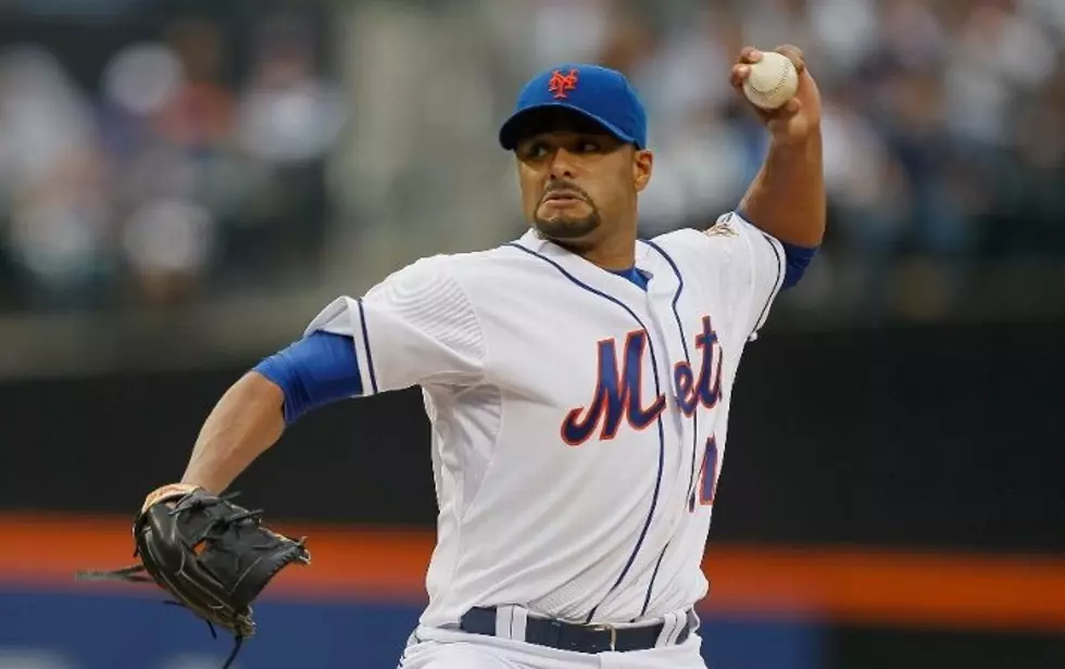 Santana Gives Mets Another Shutout of Orioles