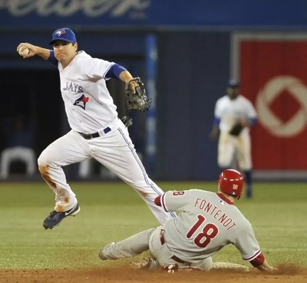 Phillies&#8217; Offense Sputters Against Blue Jays